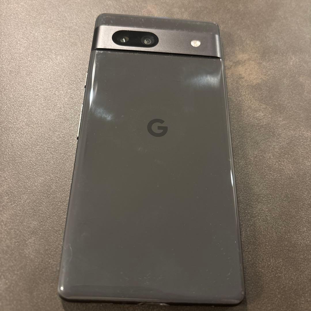 Google Pixel 7a 本体 グレー