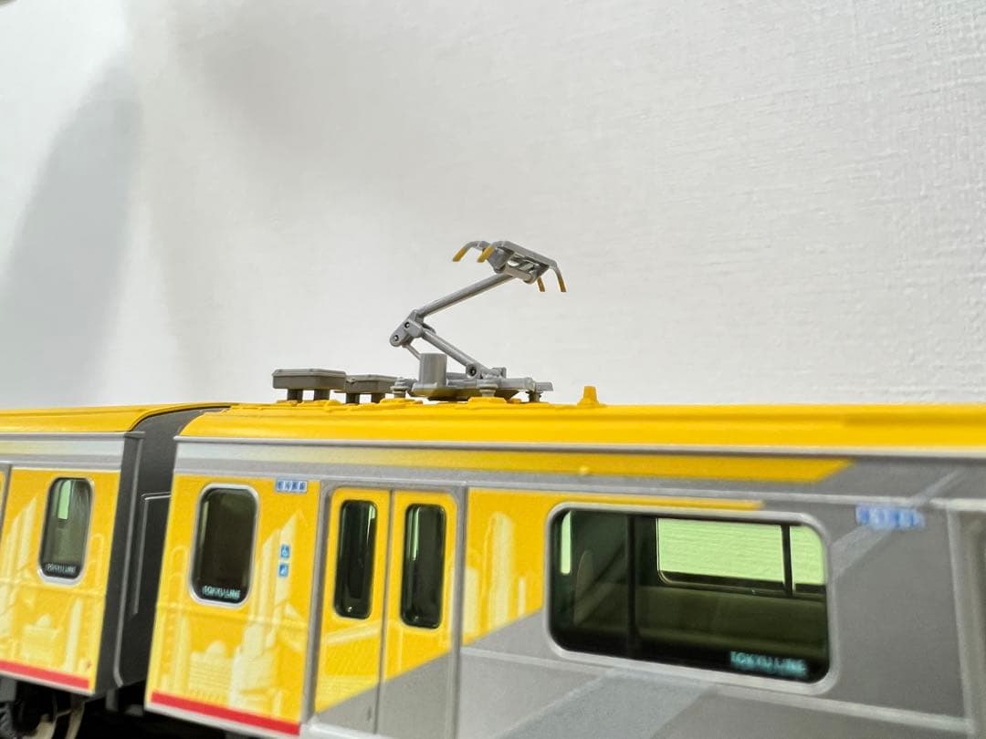 KATO 10-1294 東急電鉄5050系 〈Shibuya hikarie〉