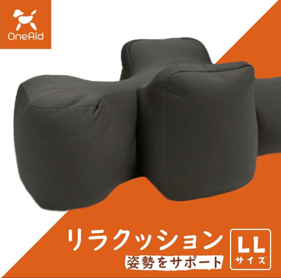 OneAid リラクッション LLサイズ 本体と撥水加工カバー付き
