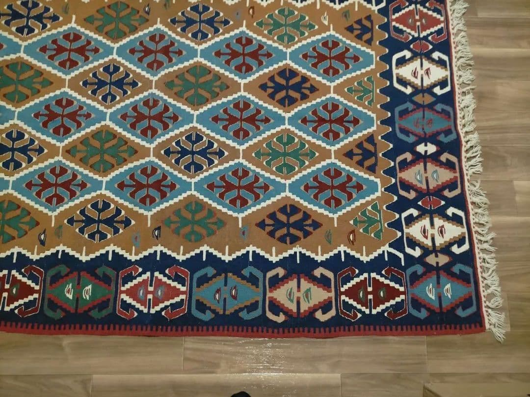 ◆トルコキリム　173x118cm