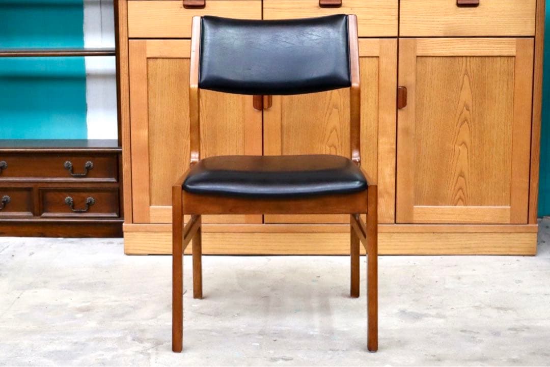 GMIK375C○karimoku / カリモク60+ アームレスダイニングチ