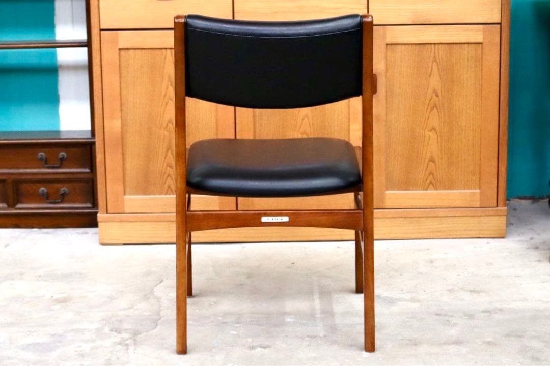 GMIK375C○karimoku / カリモク60+ アームレスダイニングチ