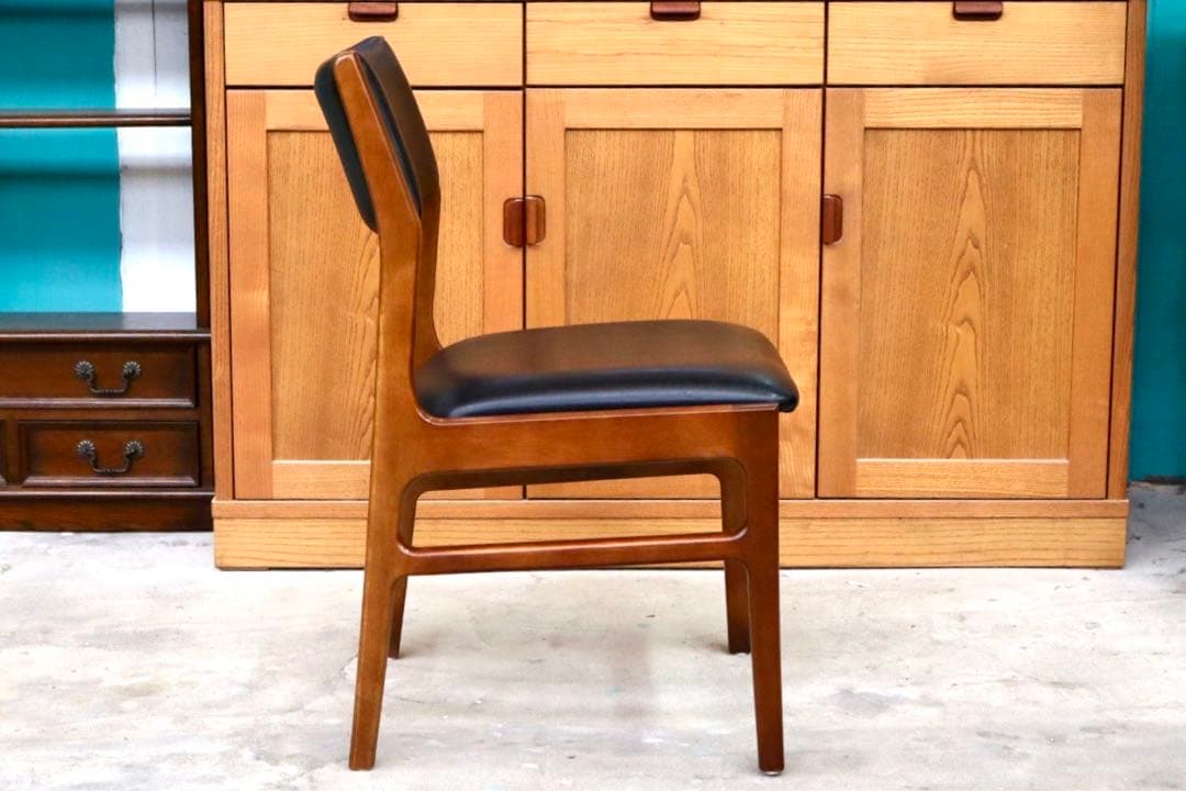 GMIK375C○karimoku / カリモク60+ アームレスダイニングチ