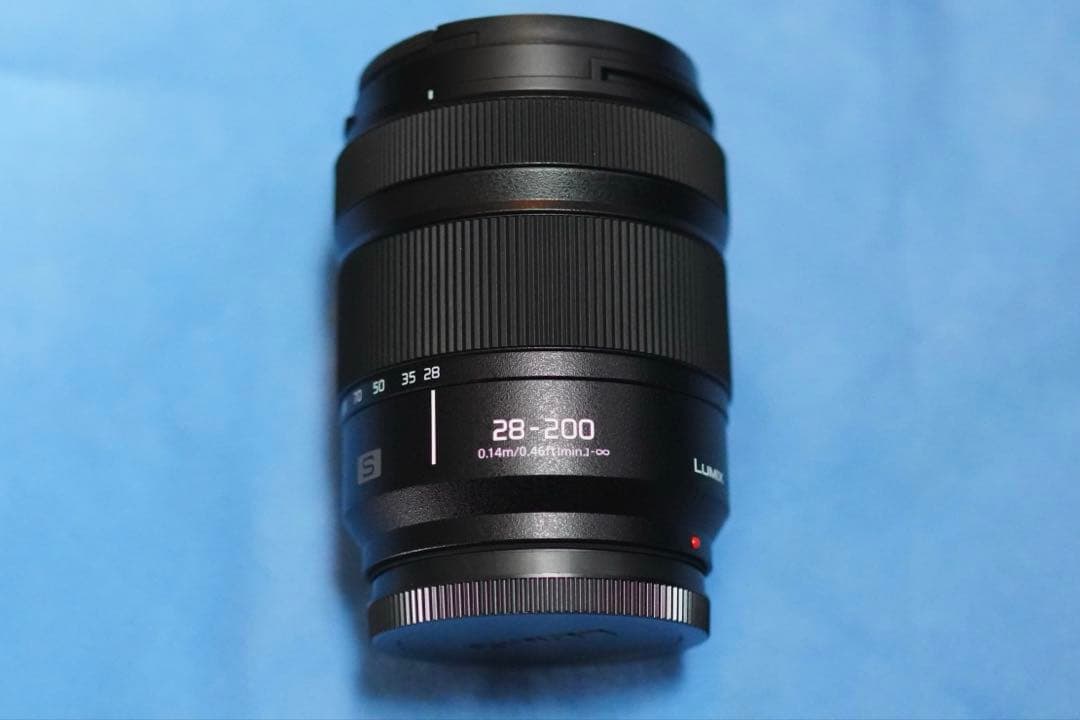 Panasonic LUMIX S-R28200 ズームレンズ Lマウント