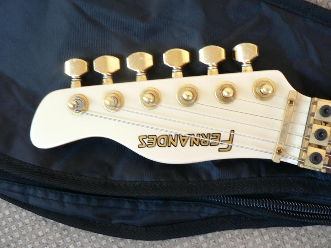 チ*ヨ様 3/16迄 希少 Fernandes LA-80KK L'Arc-en