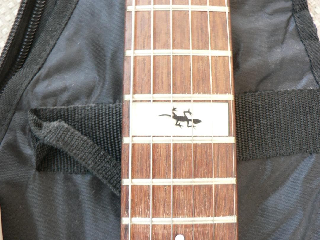 チ*ヨ様 3/16迄 希少 Fernandes LA-80KK L'Arc-en