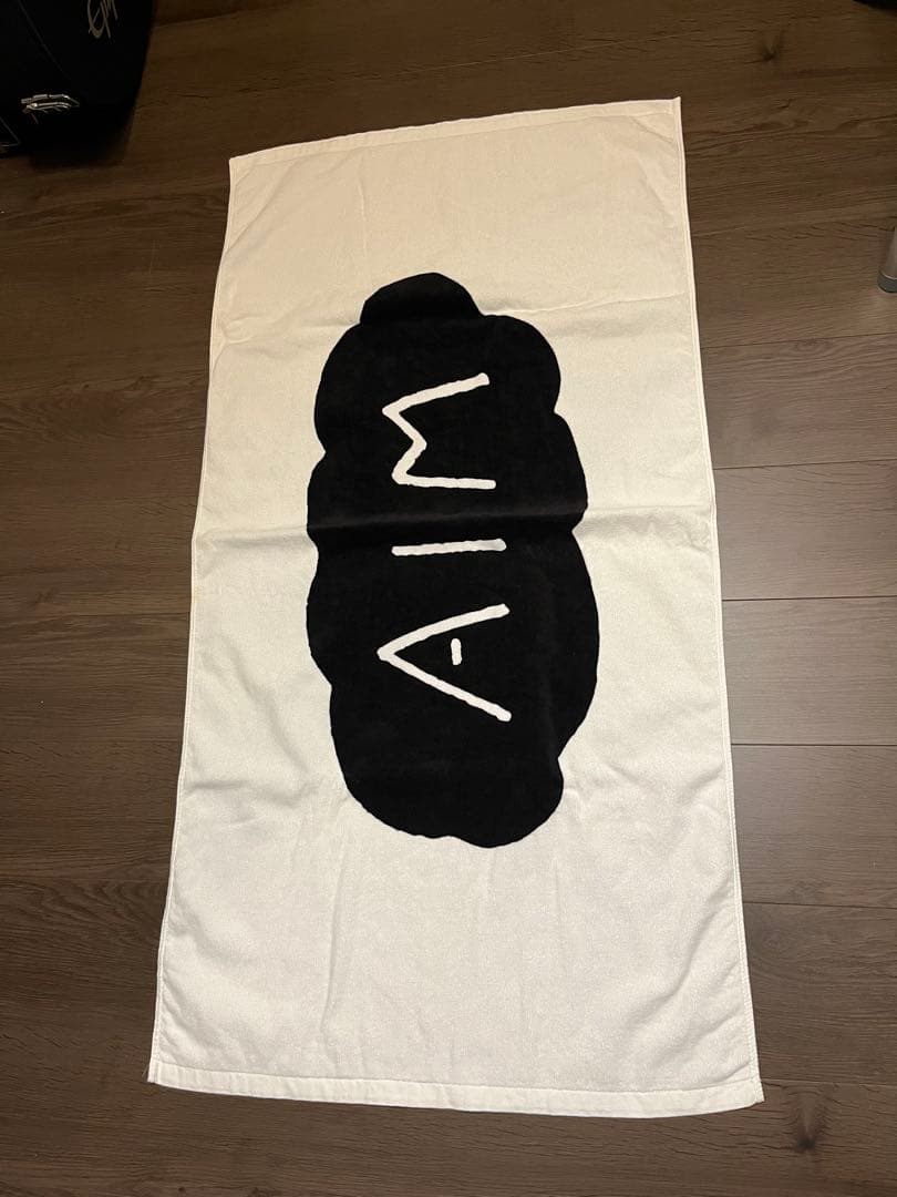 あいみょん　かわいい雲の大型タオル テレロブタオル　２点セット