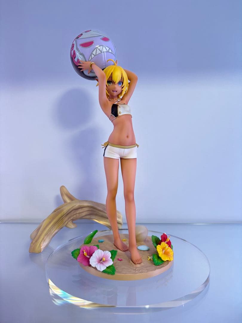 オーバーロード アウラ・ベラ・フィオーラ so-bin Ver. フィギュア