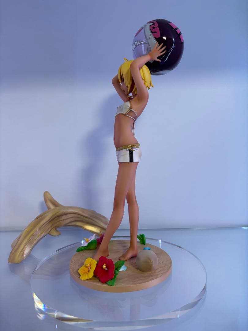 オーバーロード アウラ・ベラ・フィオーラ so-bin Ver. フィギュア