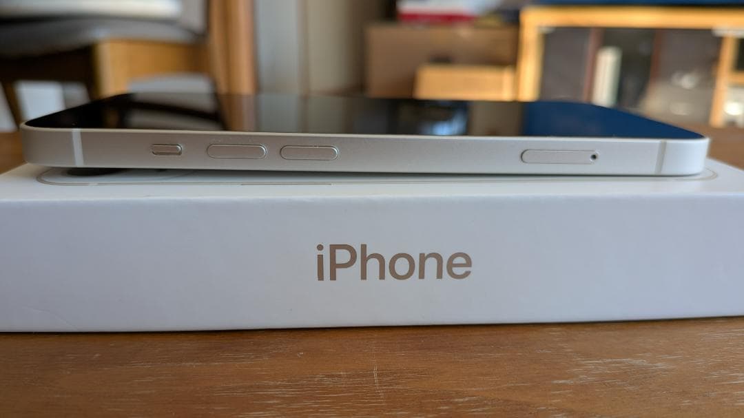 【値下げ】iPhone13 本体 128GB ホワイト