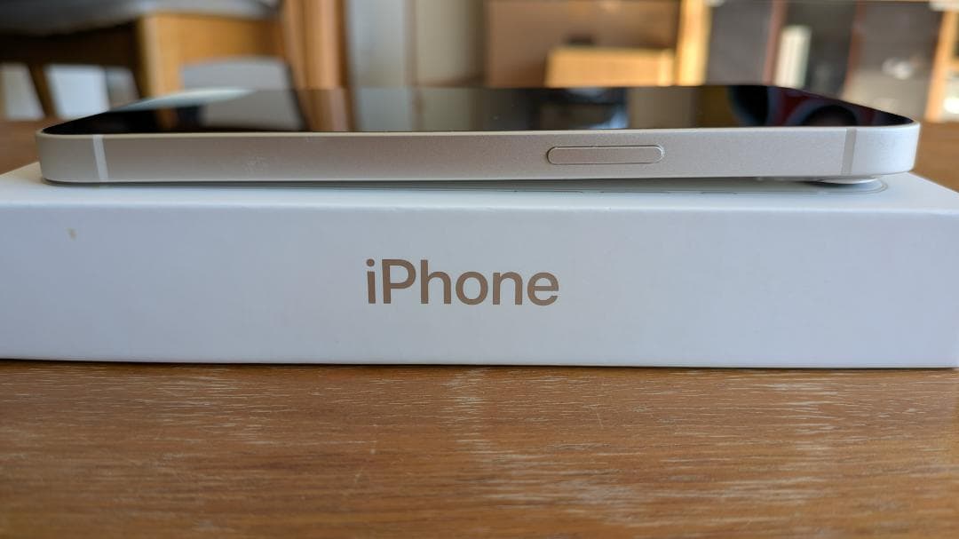 【値下げ】iPhone13 本体 128GB ホワイト