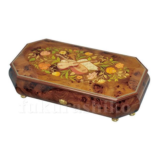 新品72弁 最新曲 千と千尋♪いつも何度でも（３Ｐ）オルフェウス313オルゴール