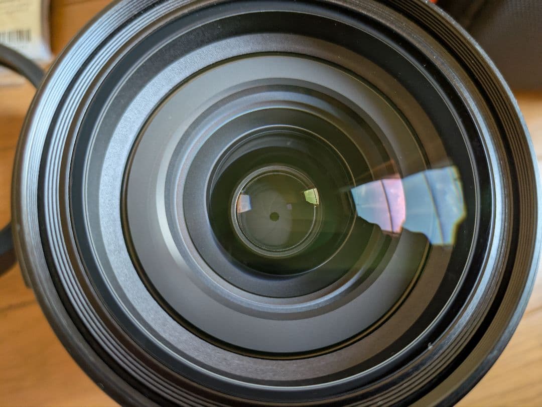 レンズ(ズーム) SONY FE 24-70mm f2.8 GM SEL2470GM