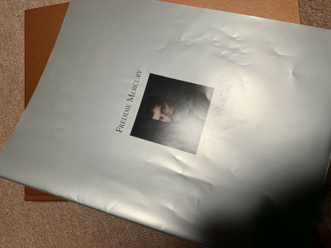 クイーン フレディ・マーキュリー コレクション