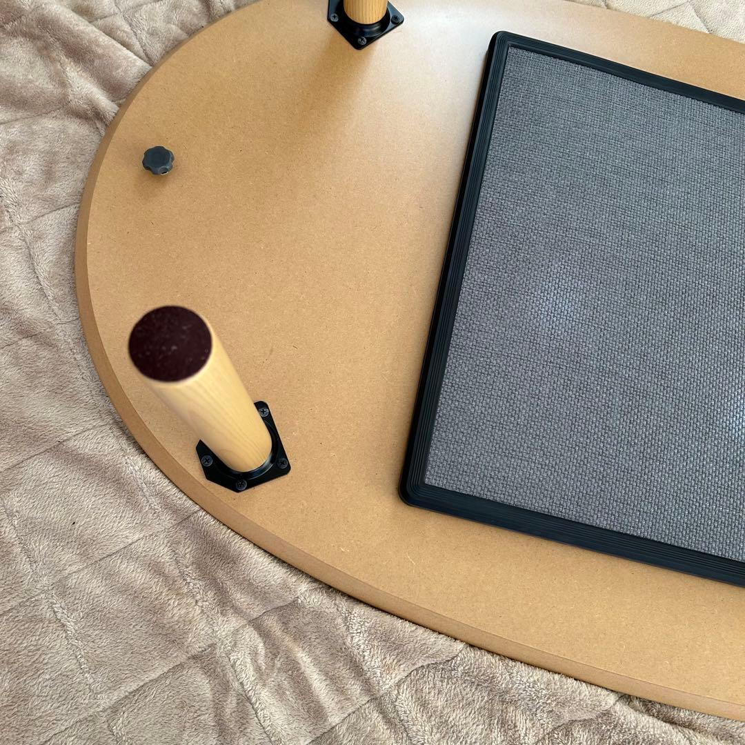 無印良品　楕円形こたつ MJ-KD1-N 2021年　こたつ本体と布団のみ