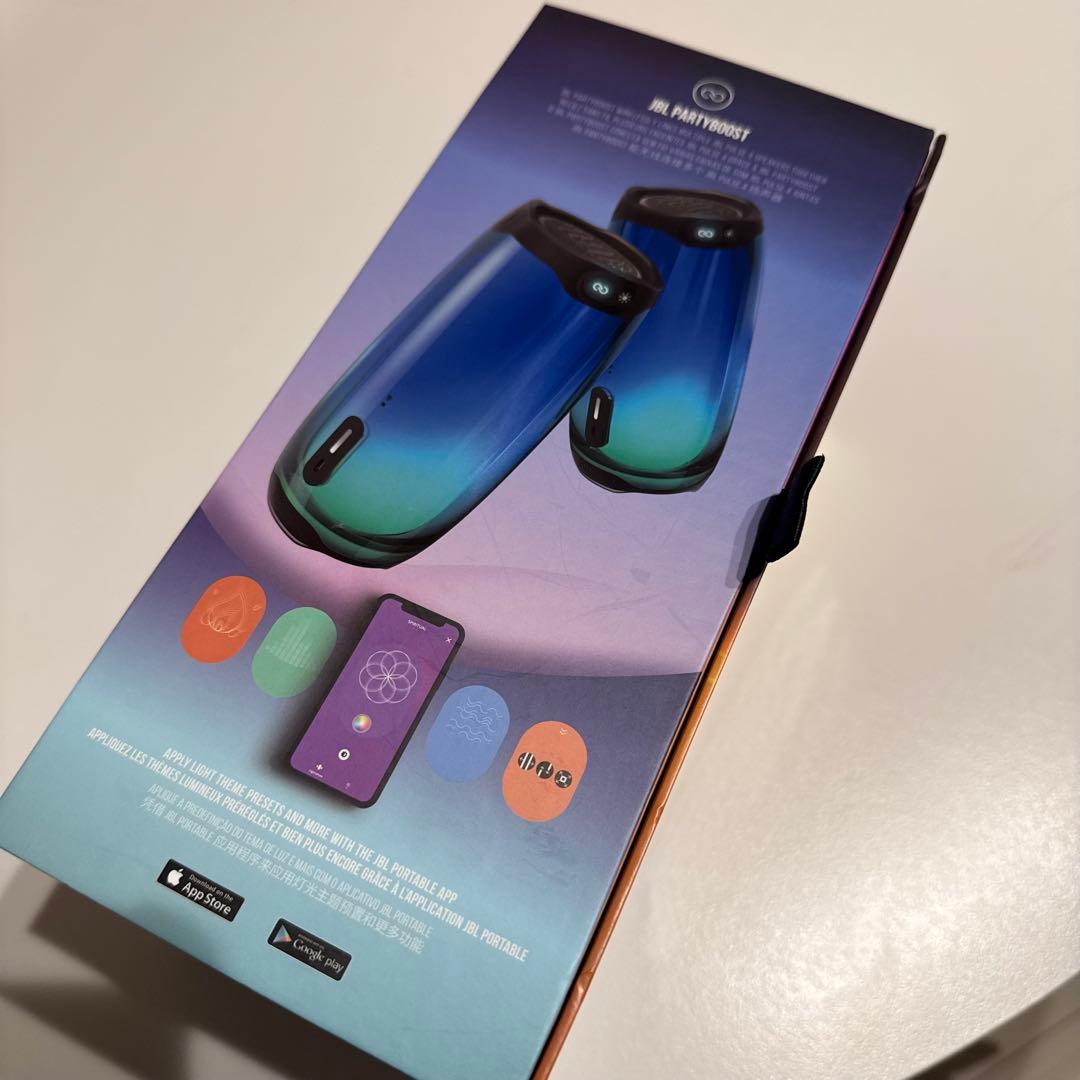 JBL PULSE 4 ワイヤレススピーカー