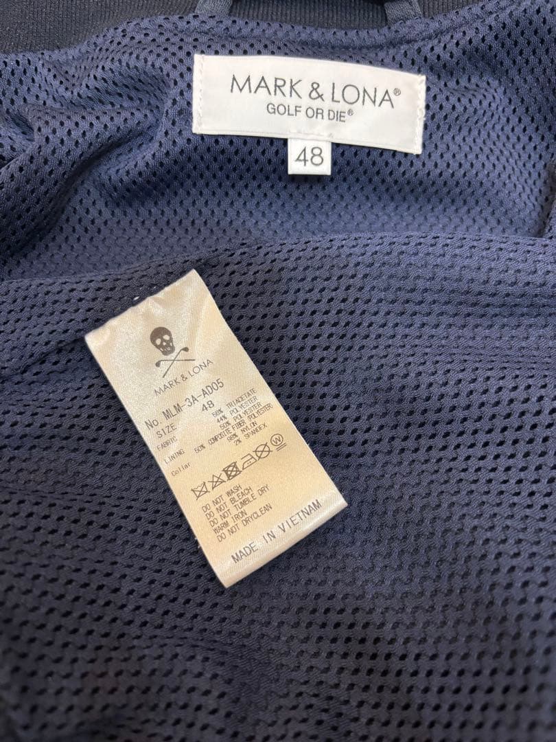 MARK & LONA セットアップ ゴルフウェア