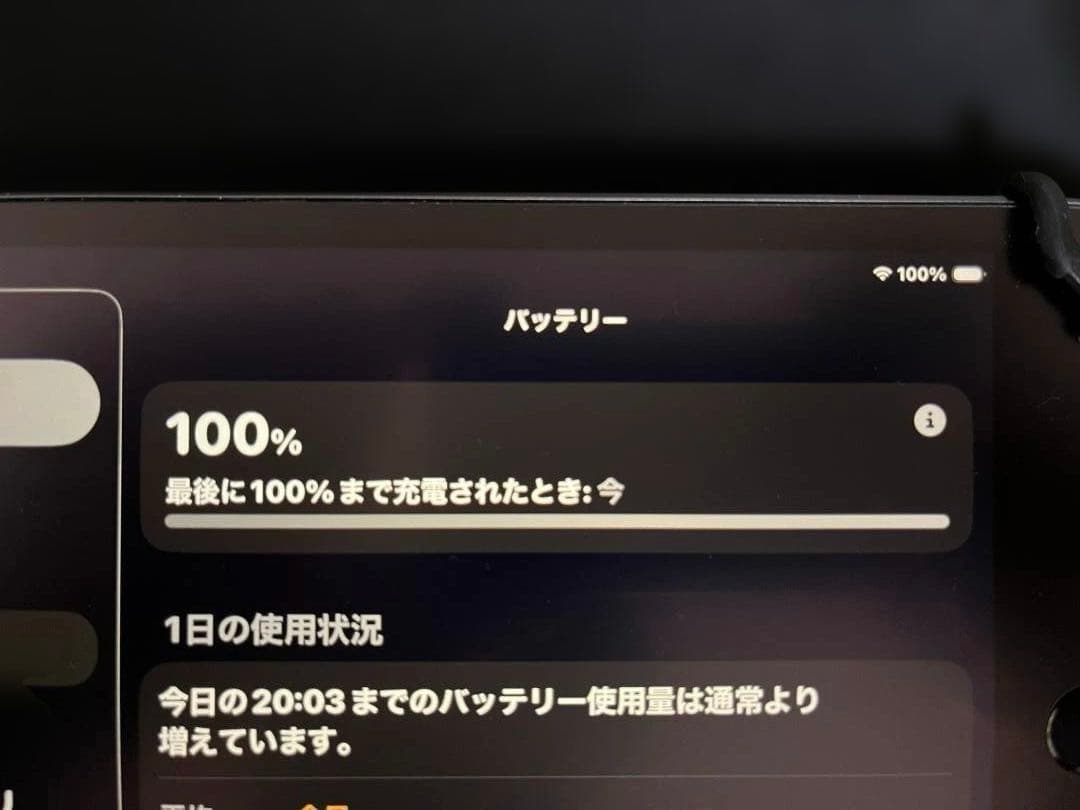 た*と様 iPad mini 第5世代 64GB　バッテリー交換済