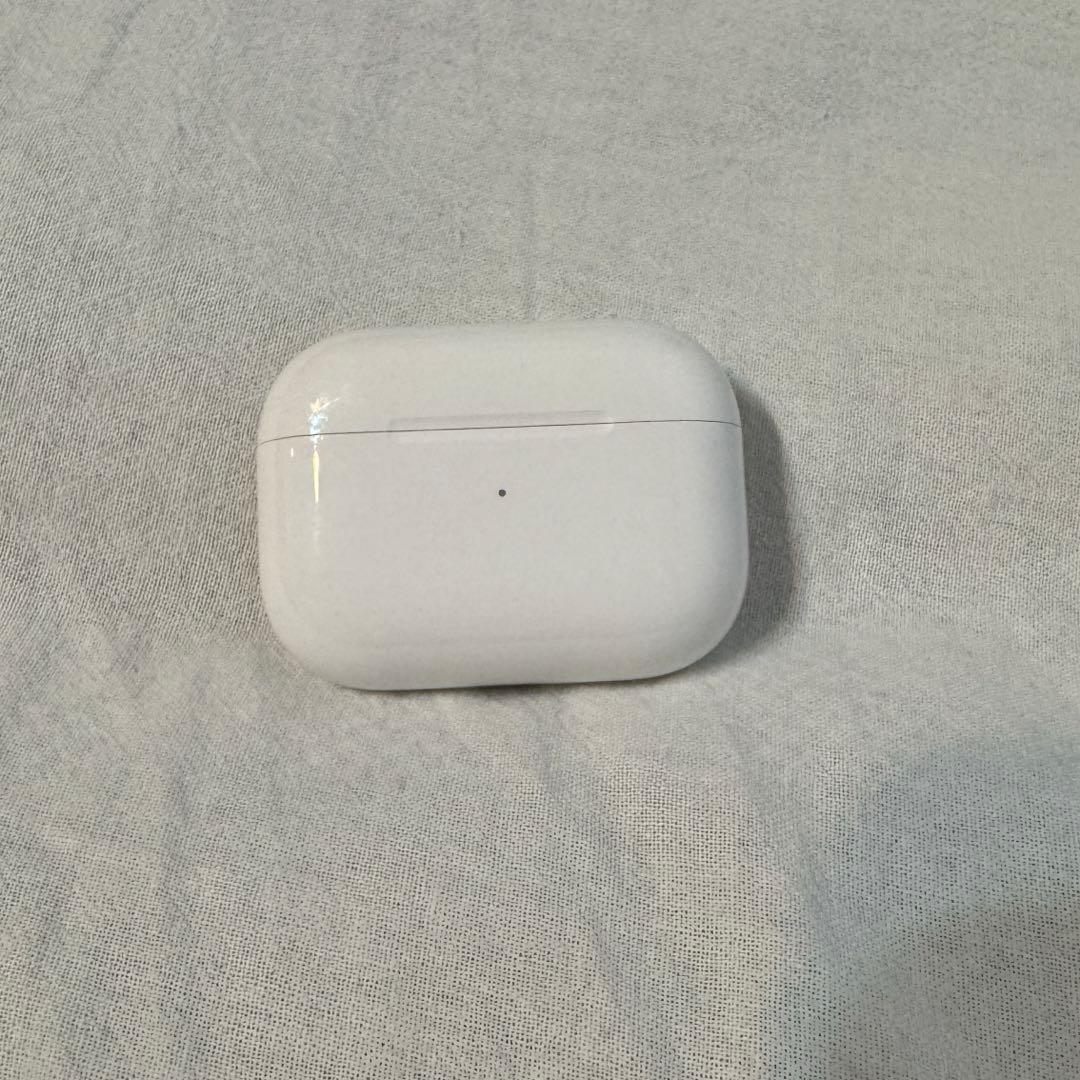 正規品 Apple AirPods Pro 第2世代 イヤーチップ 充電コード付