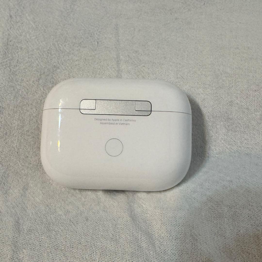 正規品 Apple AirPods Pro 第2世代 イヤーチップ 充電コード付