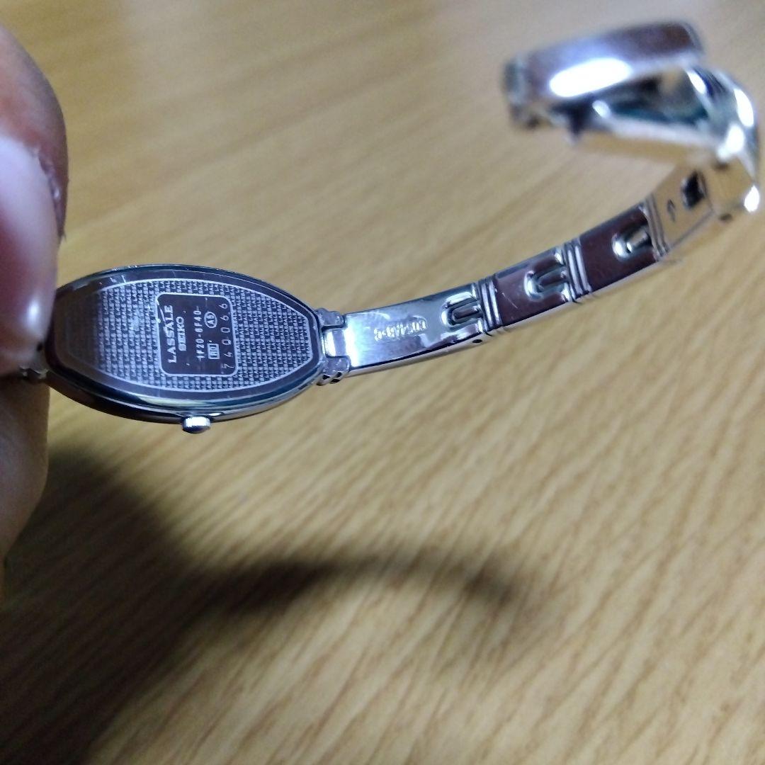 さ*き様 レディースのセイコー腕時計