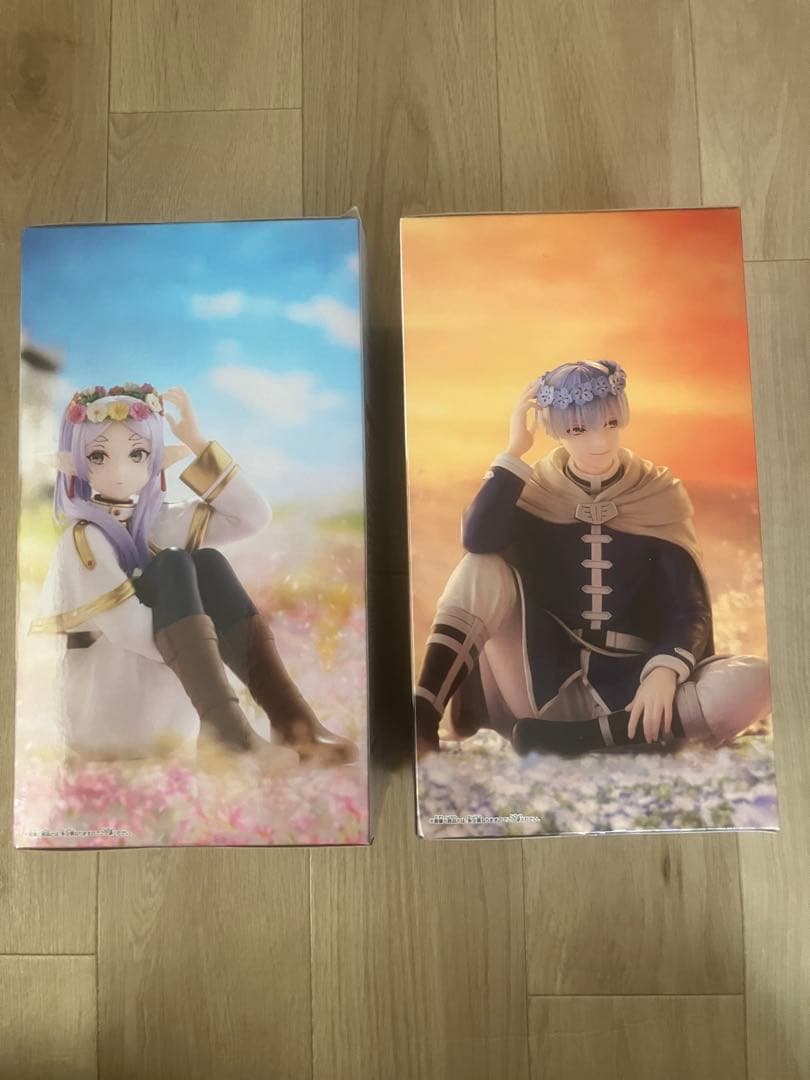 葬送のフリーレン ESPRESTO ヒンメル　フリーレン