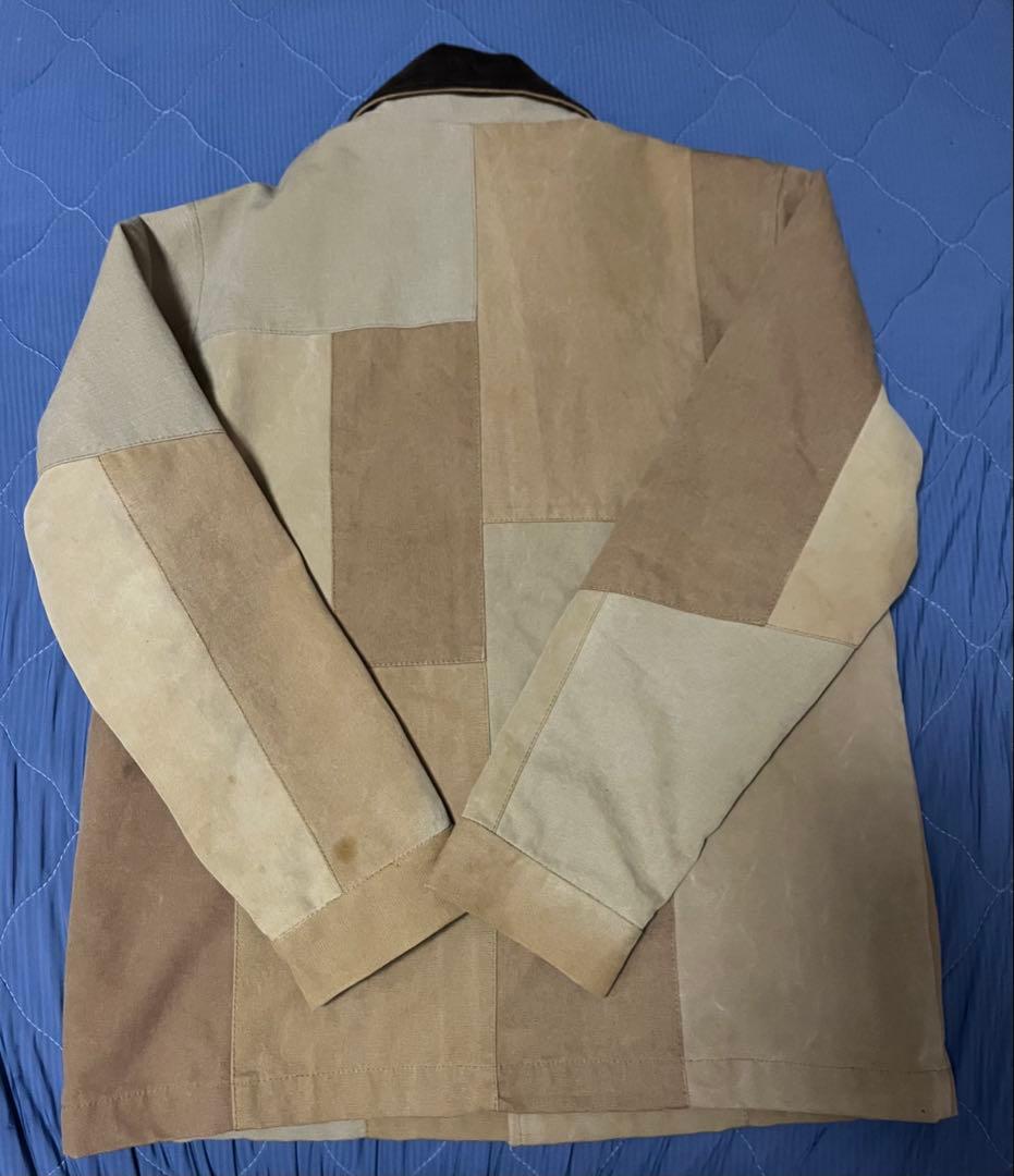 Carhartt リメイク ワークジャケット　カーハート