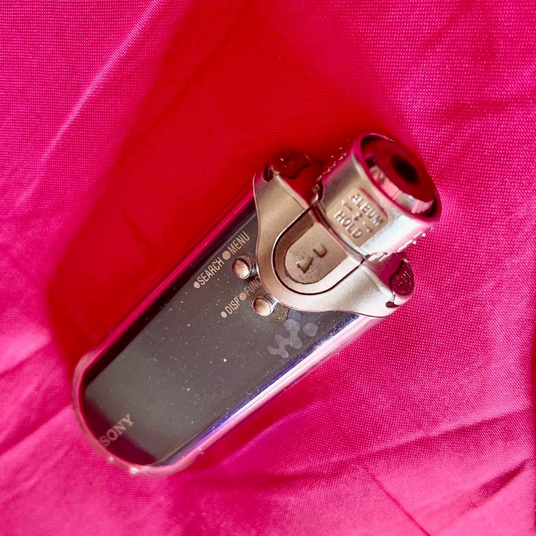 SONY ウォークマン WALKMAN NW-A605 ブルー