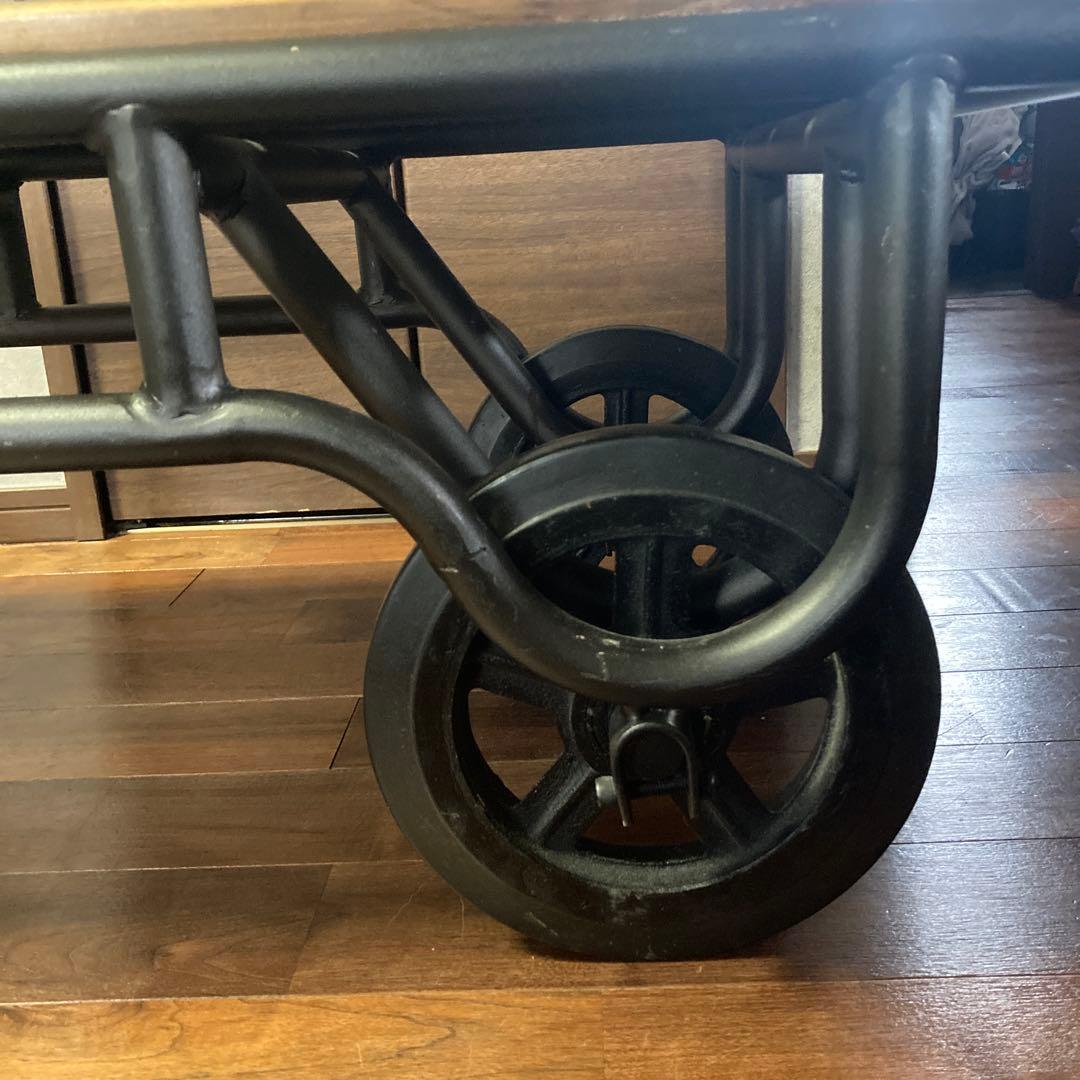 人気✨️送料無料 カシャ コーヒーテーブル クラッシュゲート ノットアンティークス