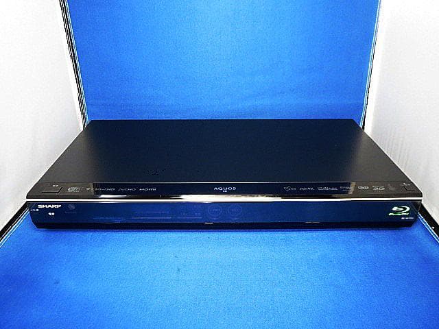 SHARP BD-W1100 完動確認済み 2番組同時録画 1TB 2012年