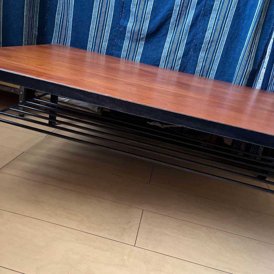 センターテーブル・ローテーブル unico lumber mini table