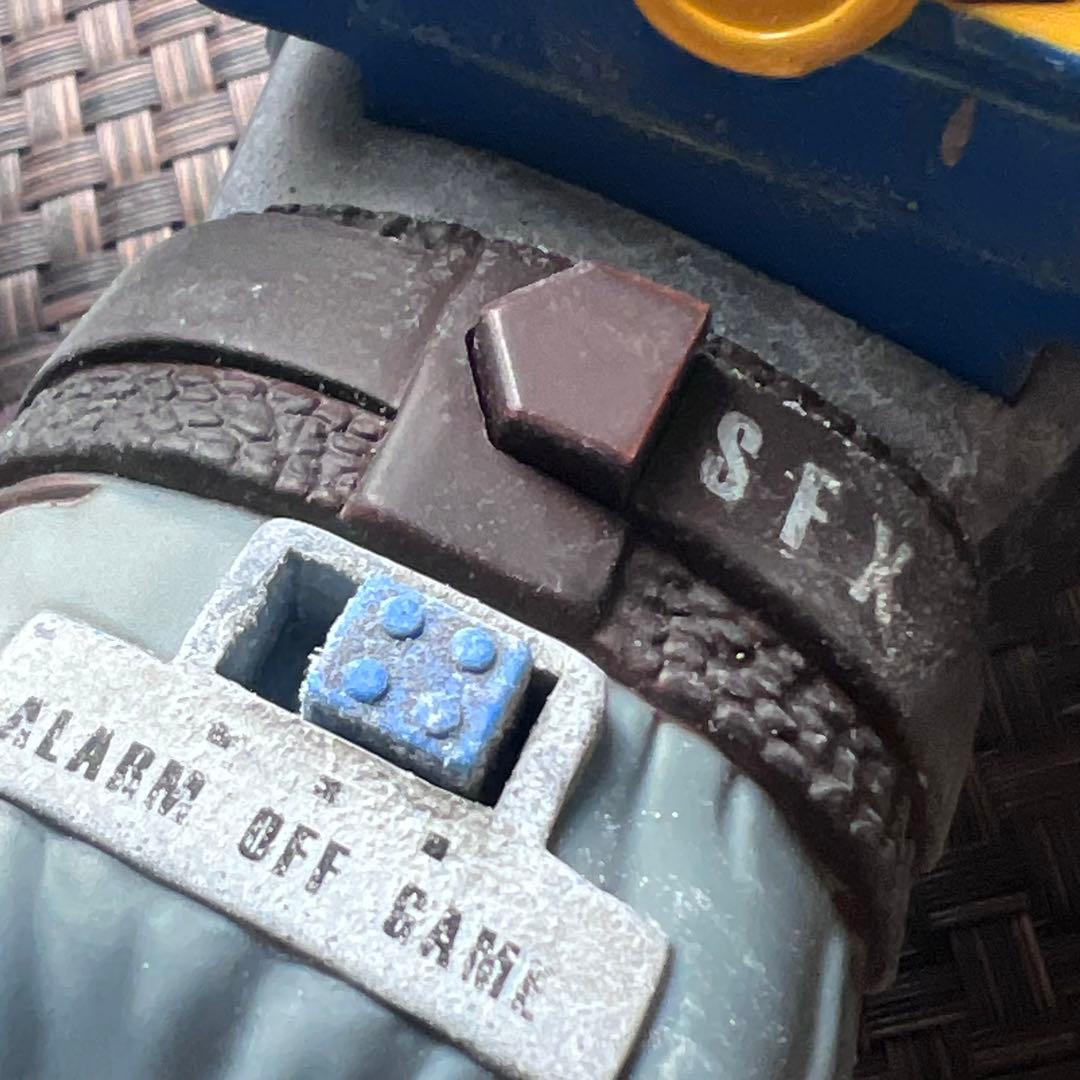 ハズブロ社製 スターウォーズ ジャンゴフェット フィギュア ルームアラーム