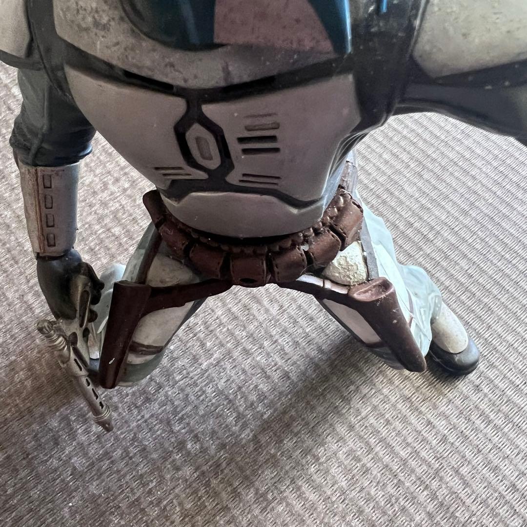 ハズブロ社製 スターウォーズ ジャンゴフェット フィギュア ルームアラーム