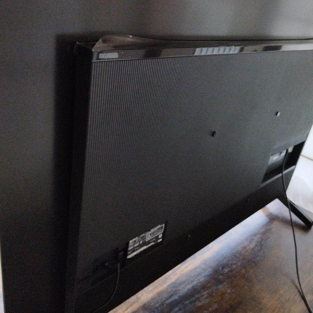 【極美品】SONY KJ-55A8H 4K有機ELテレビ 55インチ スタンド付