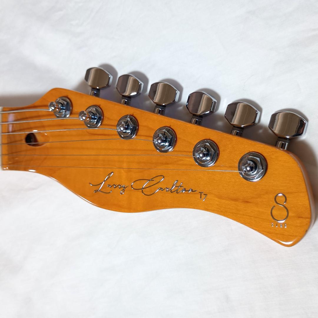 Sire T7 TV ナチュラル 2024年製 新品同様 国内流通なし