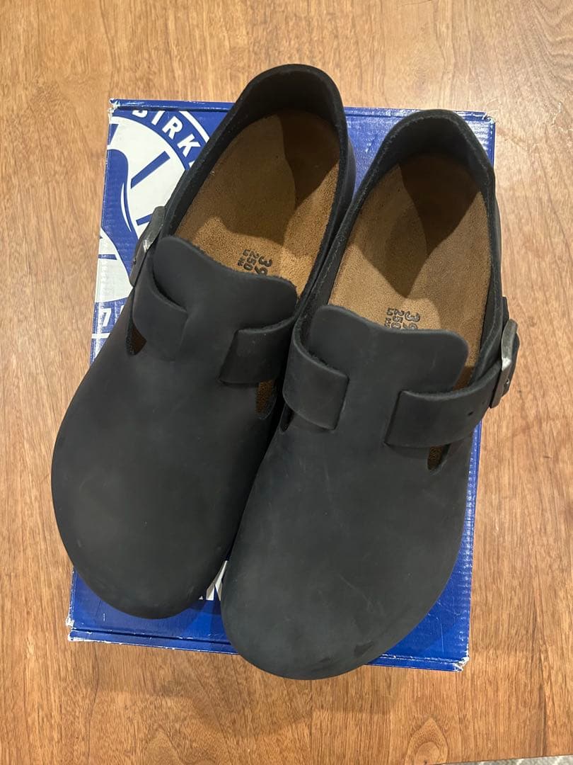 ビルケンシュトック　LONDON サイズ39 未使用