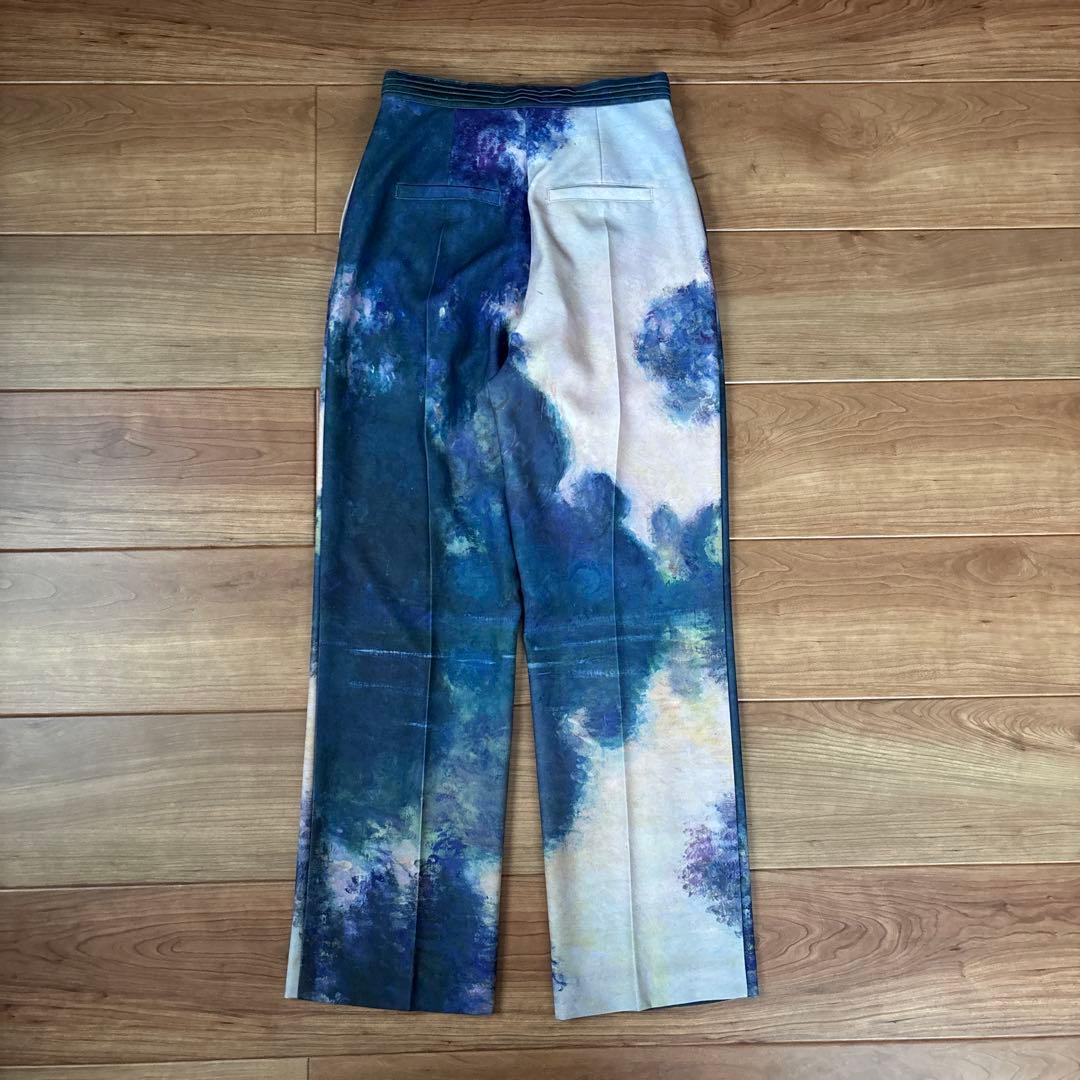 AMERI×THE MET SCENERY PANTS