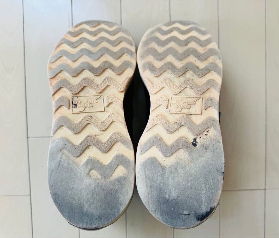 お値下げ✨RED WING(レッドウィング)クラシックモック 8179 5E