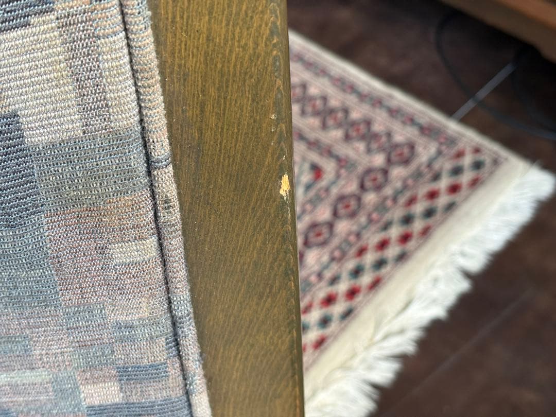 Chitano　チターノ　アームチェア　椅子　ウッドチェア　レトロ　nZ