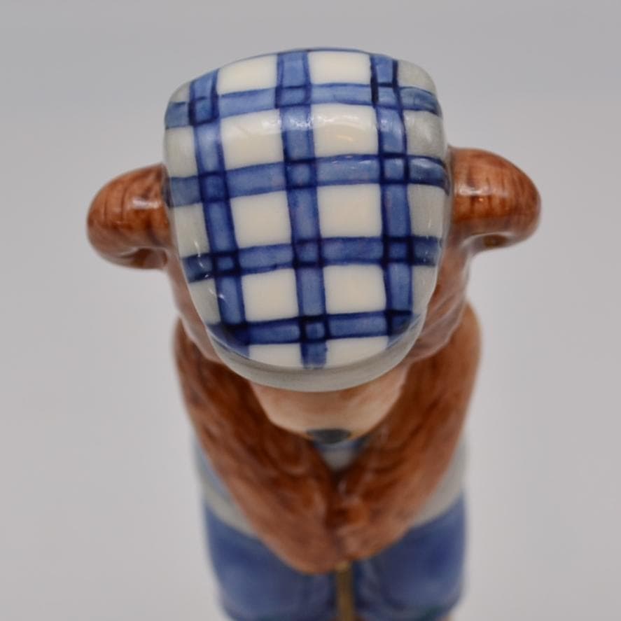 フレディのゴルフ　★B＆G（ロイヤルコペンハーゲン）　デンマーク　限定品　箱付き