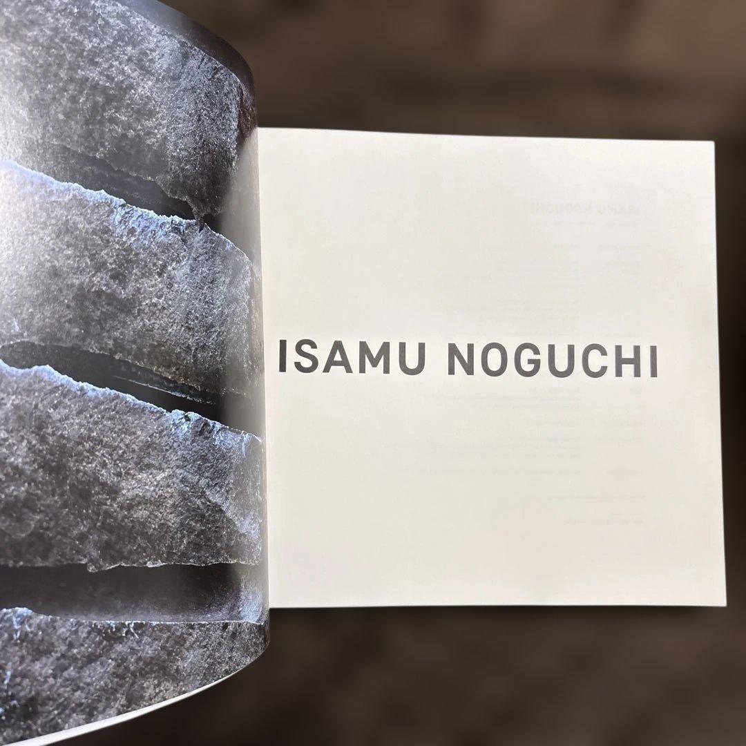 ISAMU NOGUCHI アート作品集