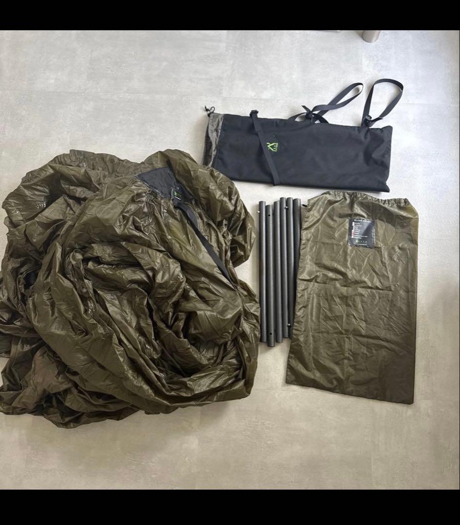 シークアウトサイド　レッドクリフ