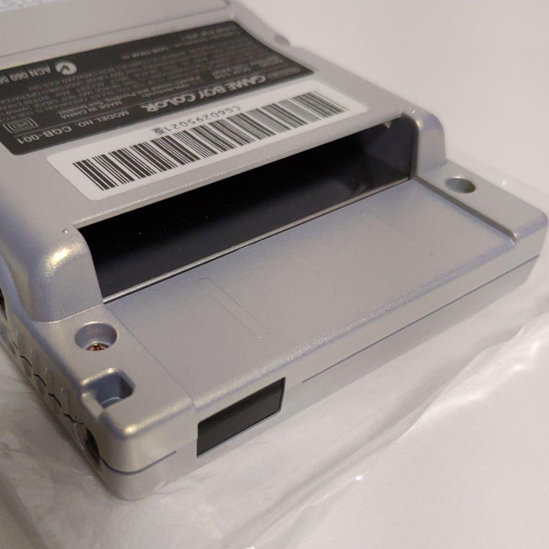 ポケモン ゲームボーイカラー Limited Edition US版 箱あり