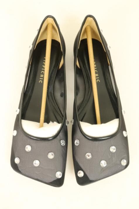 J*I様 【未使用】☆PIPPICHIC：LINDA DIAMOND　フラットシ