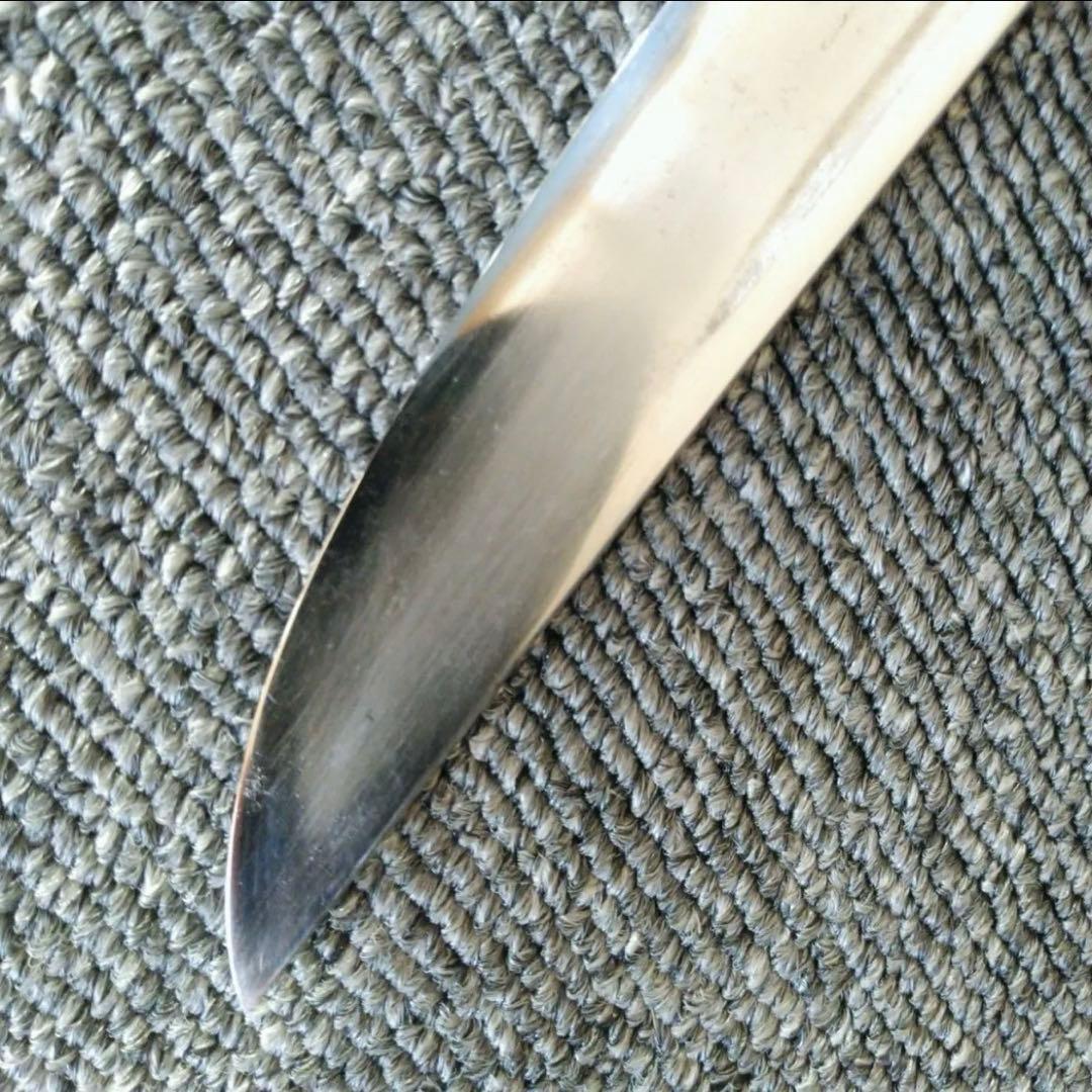 カ*ミ様 早いもの勝ち　短刀　脇差残欠　合法寸法　御守刀