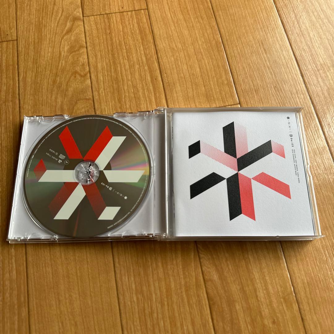 ミュージック Da_ice DVD