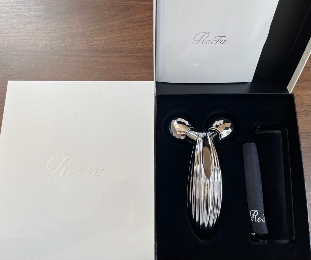 ReFa CARAT RAY美顔ローラー