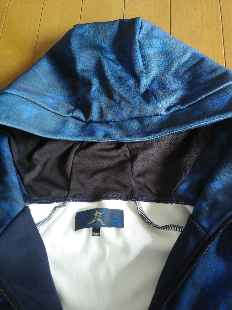 デサントセットアップ