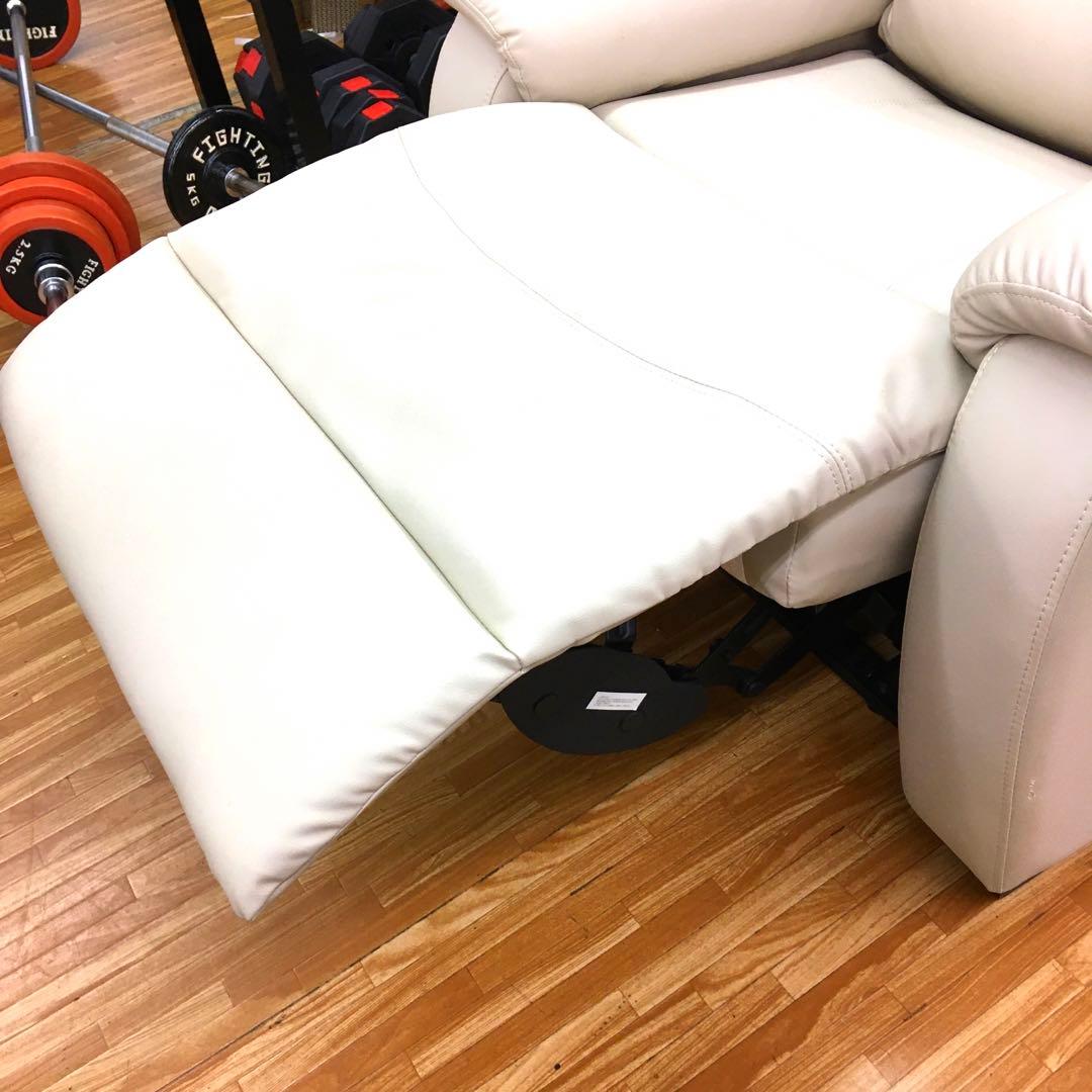 値下げしました！NITORI ニトリ N-BELIEVA Nビリーバ 電動ソファ