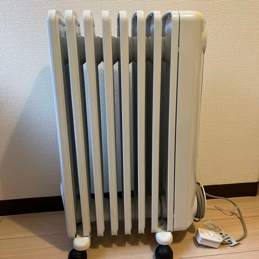 デロンギ オイルヒーター JRE0812